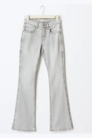 Gina Tricot Low petite bootcut jeans