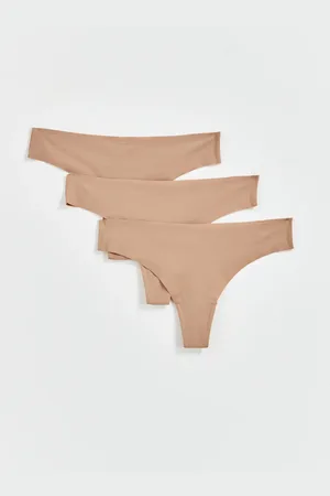 Gina Tricot Pack invisible thong