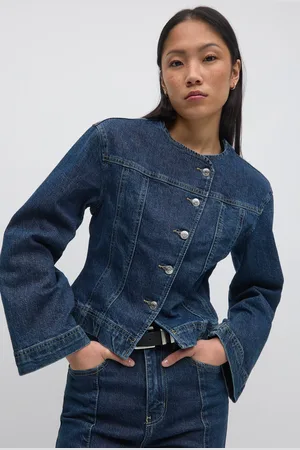 Gina Tricot Tailored denim jacket