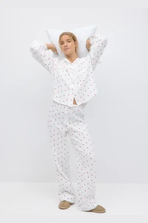 Gina Tricot Gauze pyjamas trousers