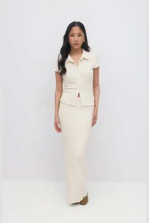 Gina Tricot Maxi skirt