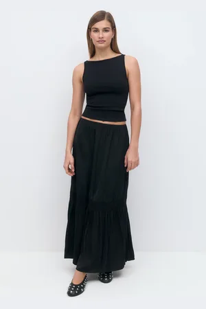 Gina Tricot Maxi skirt