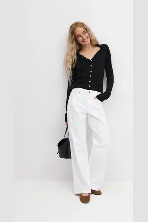 Gina Tricot Perfect wide jeans