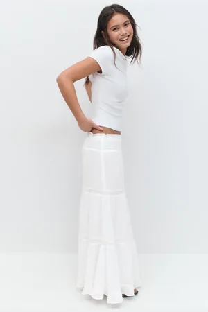 Gina Tricot Y scandi maxi skirt