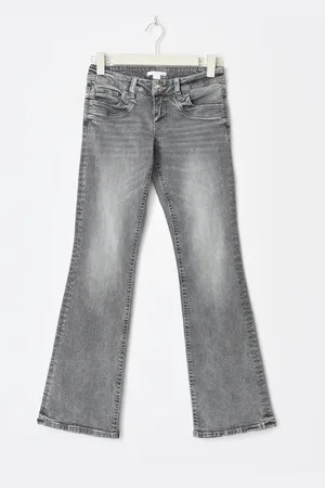 Gina Tricot Scandi tall low bootcut jeans