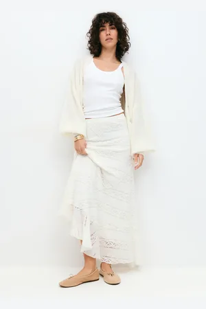 Gina Tricot Lace skirt