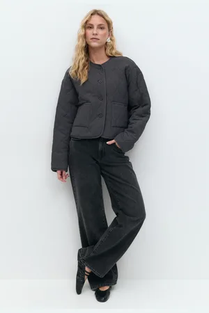 Gina Tricot Quilted jacket