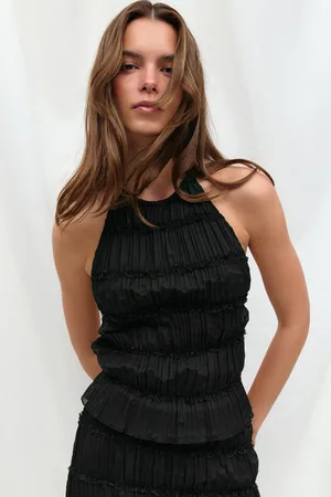 Gina Tricot Open back top