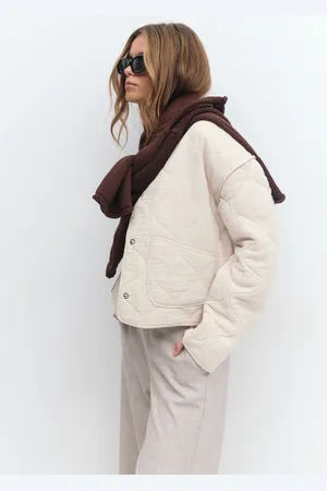 Gina Tricot Quilted jacket