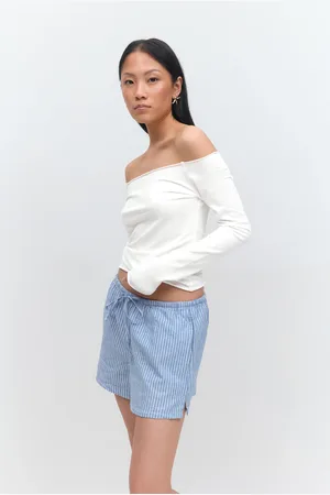 Gina Tricot Off shoulder top
