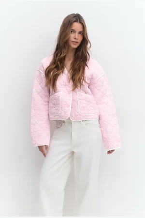 Gina Tricot Quilted jacket