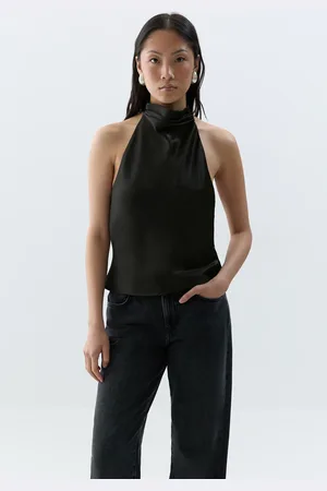 Gina Tricot Halterneck top