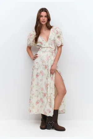 Gina Tricot Wrap dress