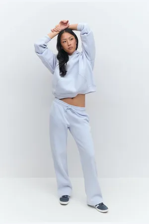 Gina Tricot Basic straight sweatpants