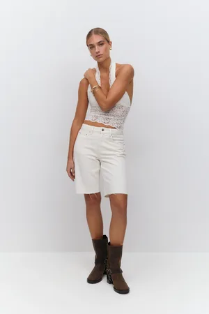 Gina Tricot Denim jorts