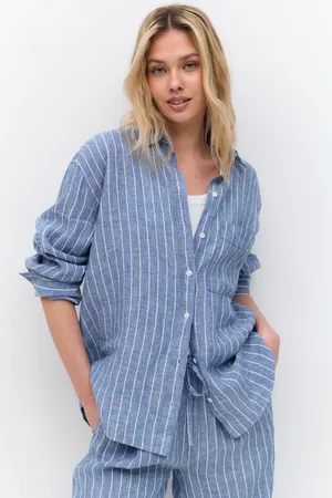 Gina Tricot Linen shirt