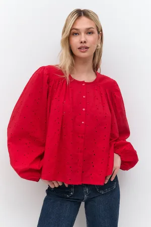 Gina Tricot Anglaise blouse