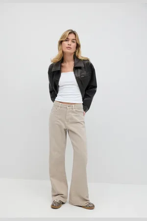 Gina Tricot Perfect wide jeans