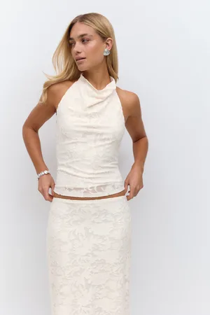 Gina Tricot Halterneck top