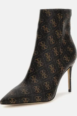 Guess Richer Laarsjes 4G-Logo
