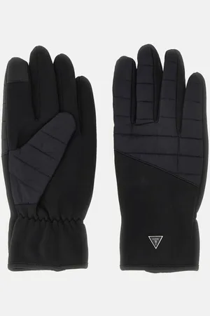 Guess Handschoenen Mito Echt Leer