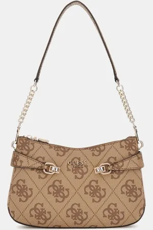 Guess Schoudertas Lorelei 4G-Logo
