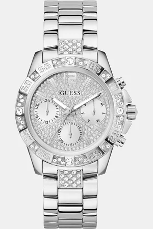 Guess Multifunctioneel Horloge Kristal