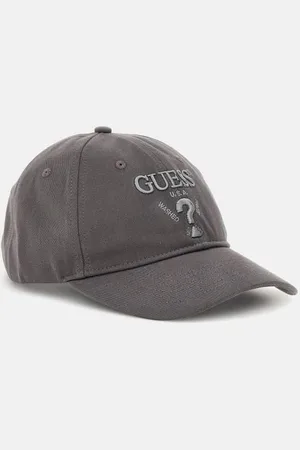 Guess Geborduurde Honkbalpet
