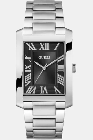 Guess Analoog Horloge Roestvrij Staal 34 Mm