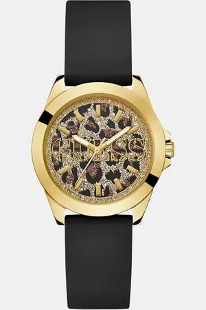 Guess Analoog Horloge Silicone