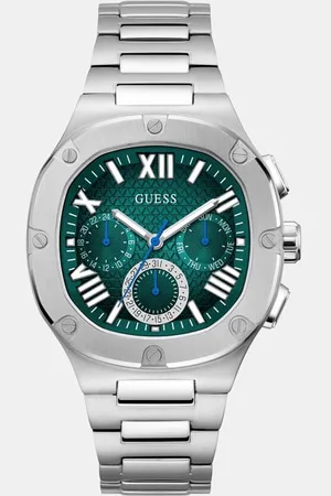 Guess Multifunctioneel Horloge In Staal