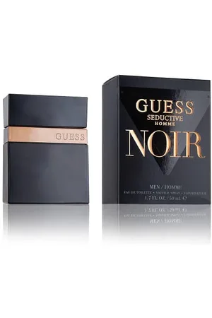 Guess Seductive Noir Heren 50 Ml
