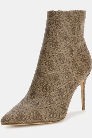 Guess Richer Laarsjes 4G-Logo