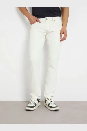 Guess Slim Spijkerbroek Met Normale Taille