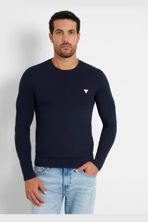Guess T-Shirt Met Lange Mouwen