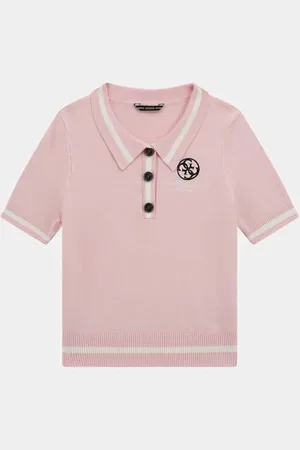 Guess Polo-Sweater