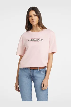 Guess American Tradition Oversized T-Shirt