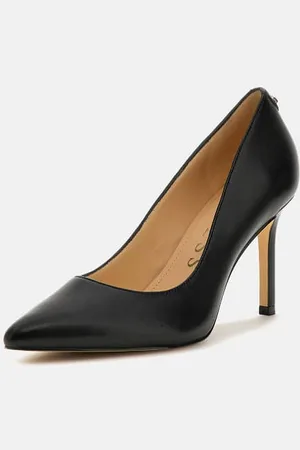 Guess Pump Dabbey Echt Leer