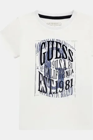 Guess T-Shirt Met Logoprint