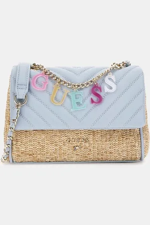 Guess Schoudertas Van Stro