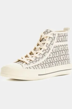 Guess Hoge Sneaker Colyn Logomet Detail