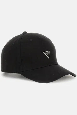 Guess Hoed Londen Driehoekig Logo