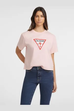Guess Boxy Iconic T-Shirt