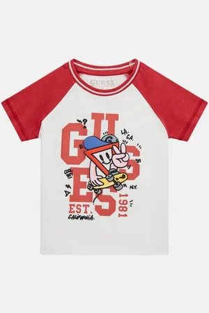 Guess T-Shirt Met Logoprint