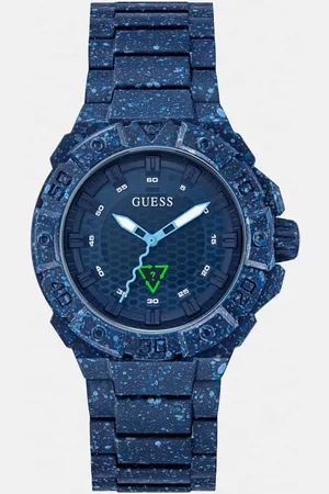 Guess Analoog Horloge In Gerecycled Plastic