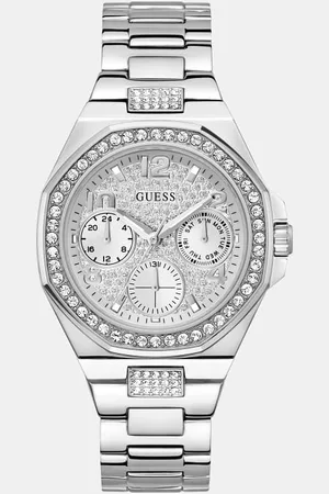 Guess Multifunctioneel Horloge Kristal