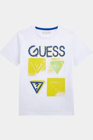 Guess T-Shirt Met Logoprint