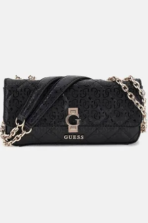 Guess Mini-Crossbody Bessey 4G-Logo Lakeffect