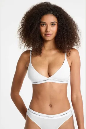 Guess Jeans-Driehoek Bralette