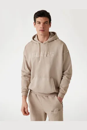 Guess Sweatshirt Met Geborduurd Logo